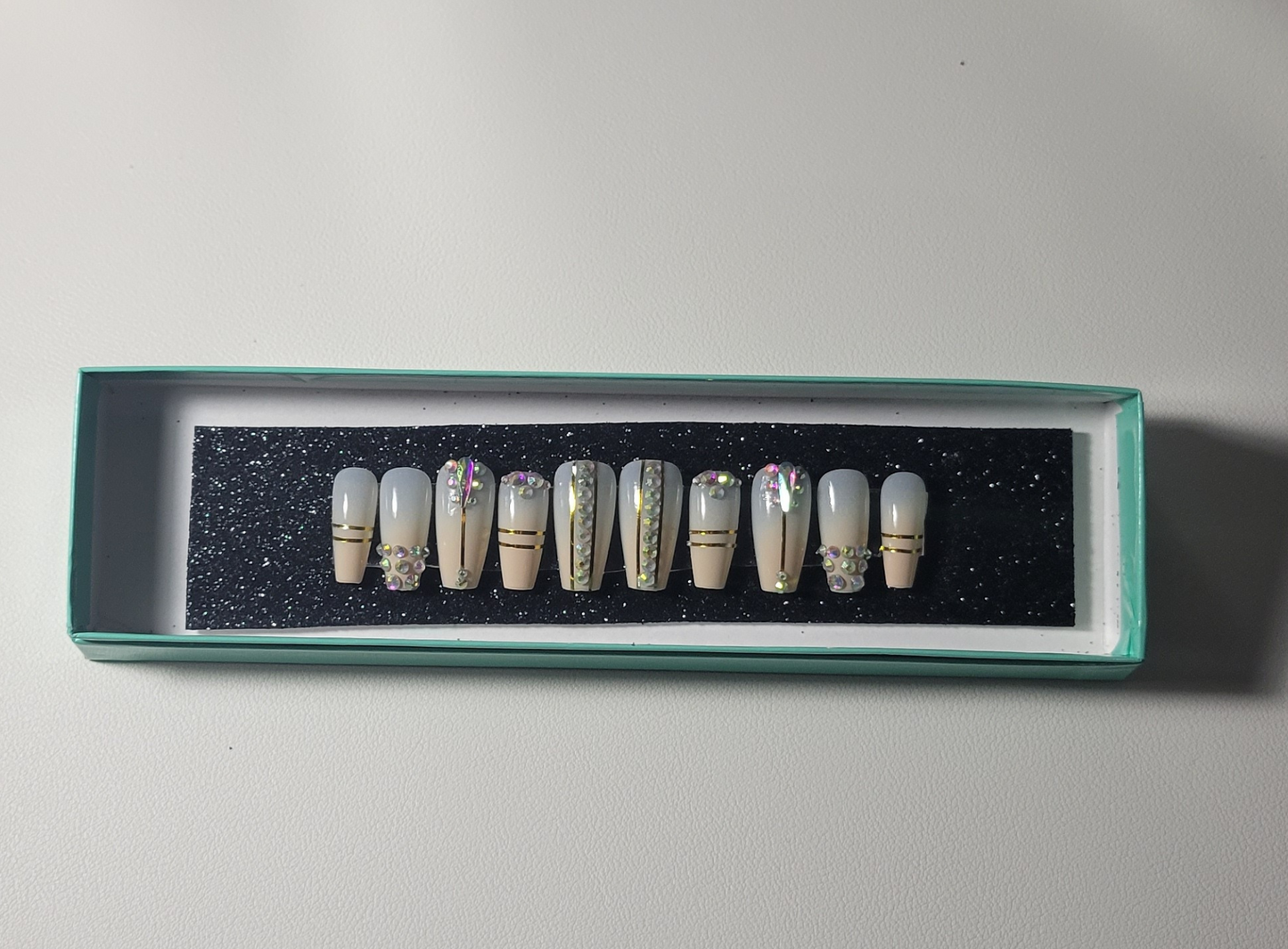 Shine For Me Press on Nails