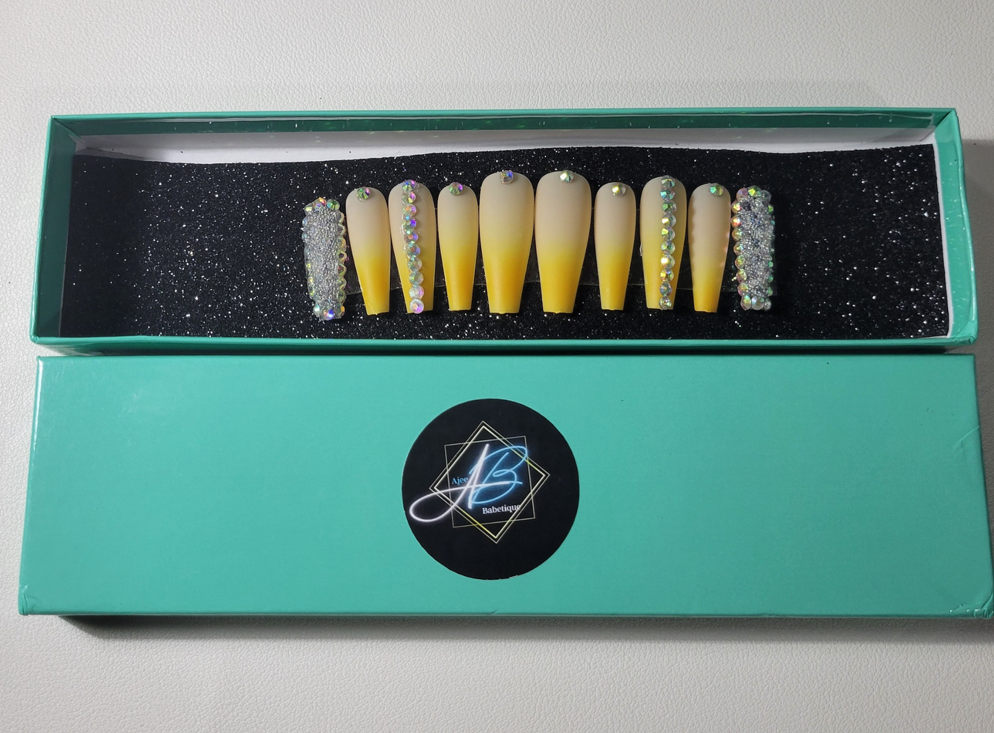 SunShine Press on Nails