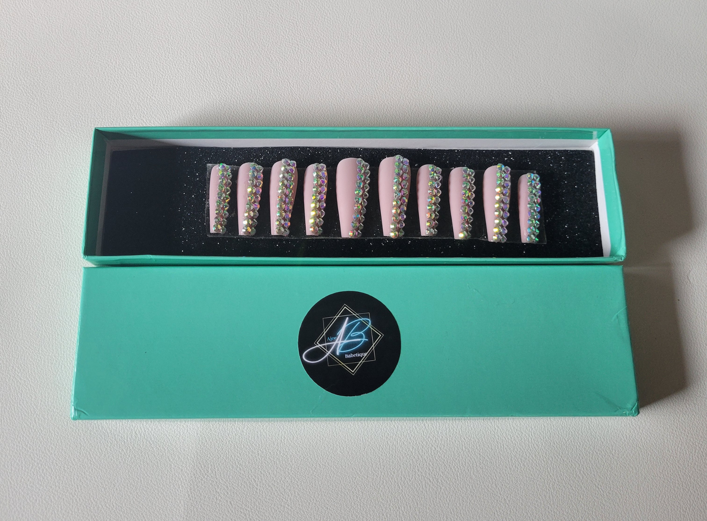 Ever So Extra Press ons Set