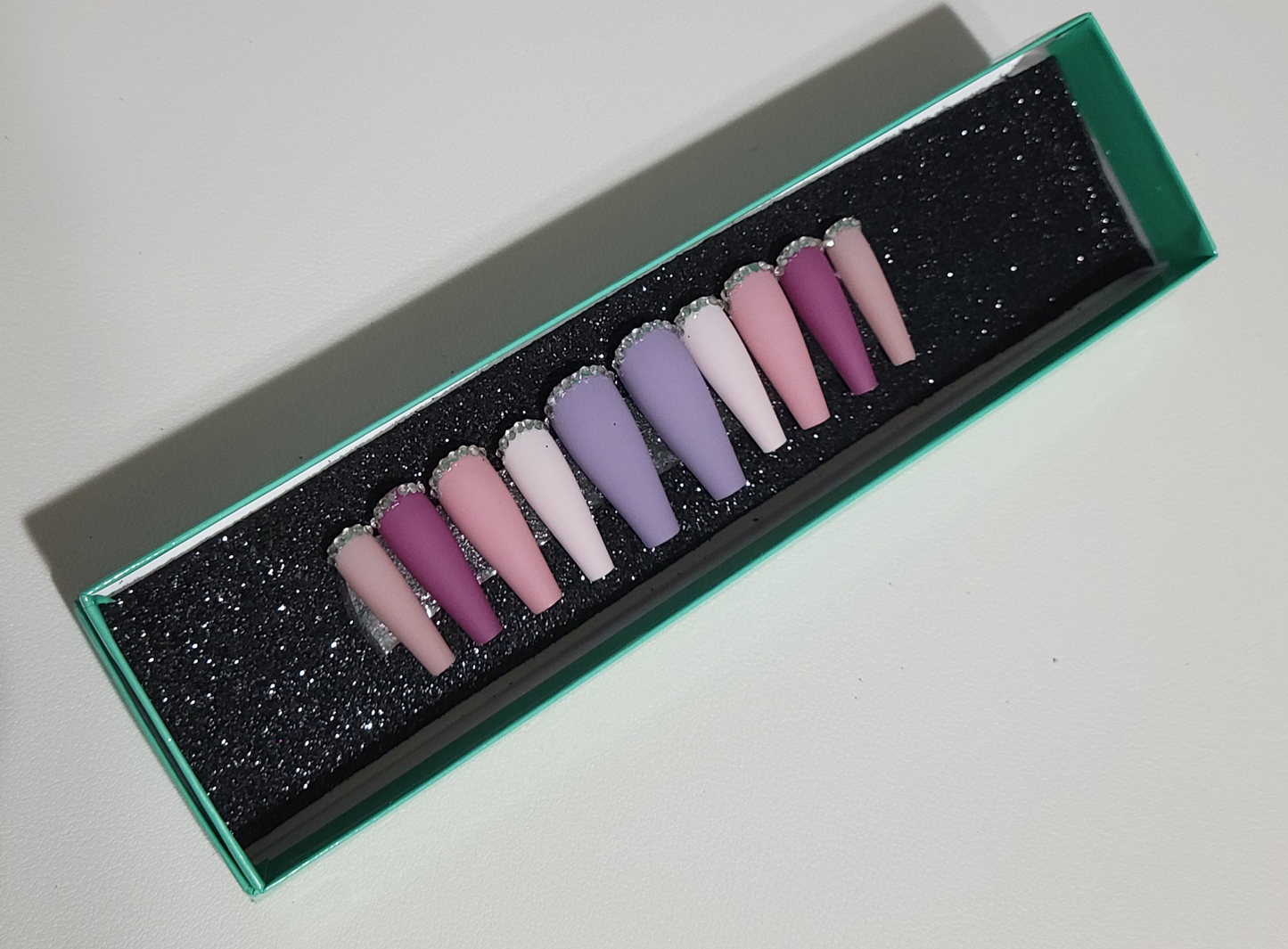 Mix it Up Press Ons Set