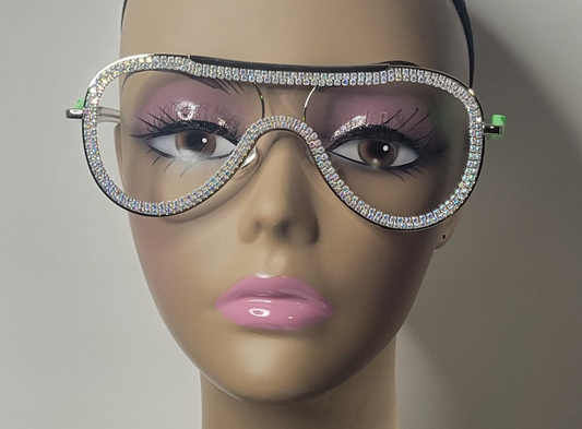 Next Up Sunglasses (Green)