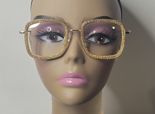 Bling Up Sunglasses