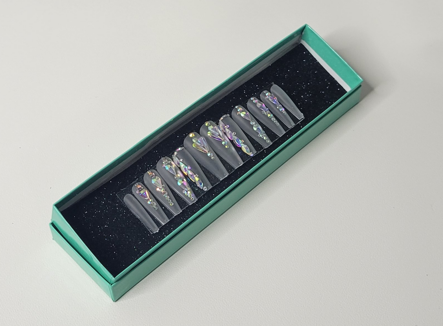 New Vibes Press on Nails