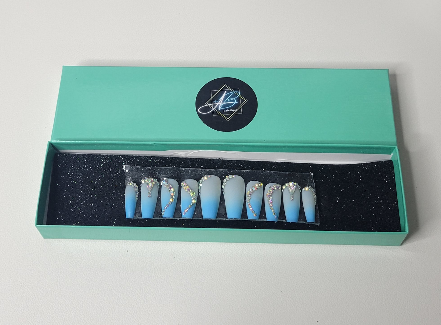 Better on You Ombre Press on Nails