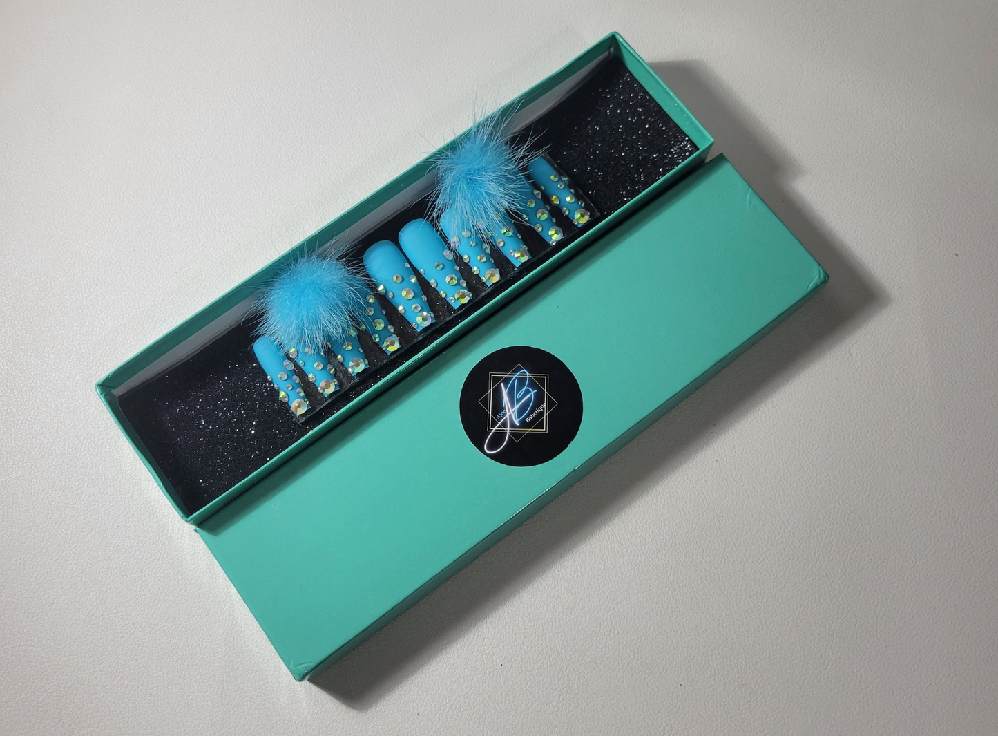 Twinkle Twinkle Press on Nails