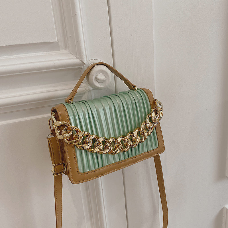 Mint Green Handbag