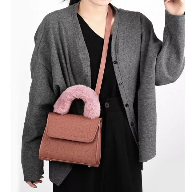 It's Pretty Comfy Handbag