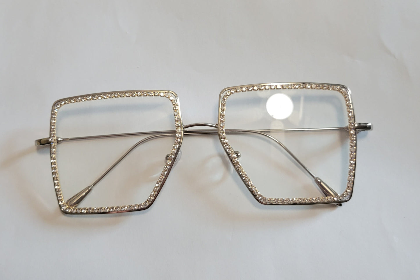 Weekend Ready Square Sunglasses