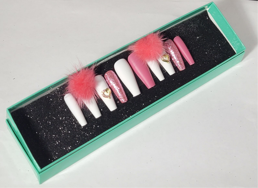 Cupid Press on Nails