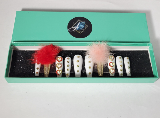 Adore You Press on Nails