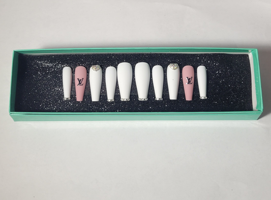 Love Luxury Press on Nails