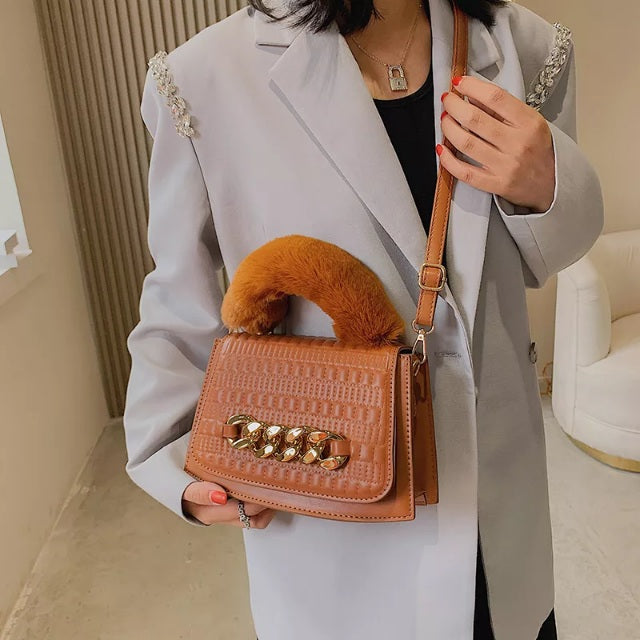 Winter Vibes Handbag