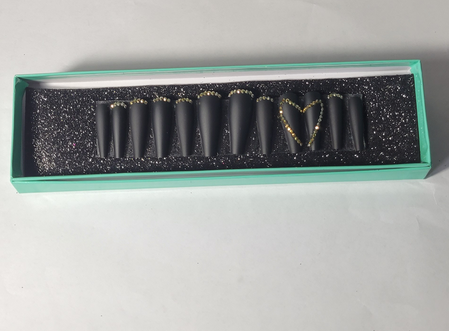 Madly in Love Press on Nails