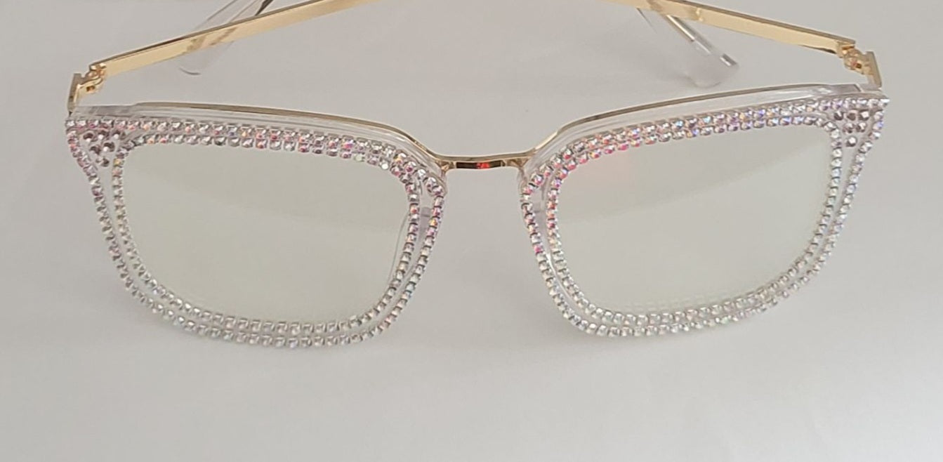 Glam Rock Sunglasses