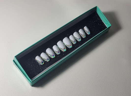 Diamond Obesession Press on Nail