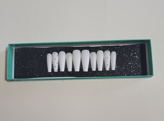 Keep it Simple Press on Nails