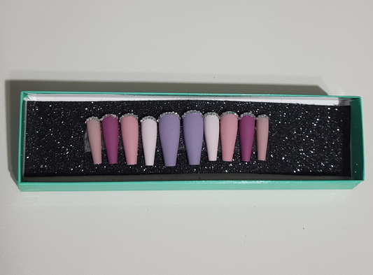 Mix it Up Press Ons Set