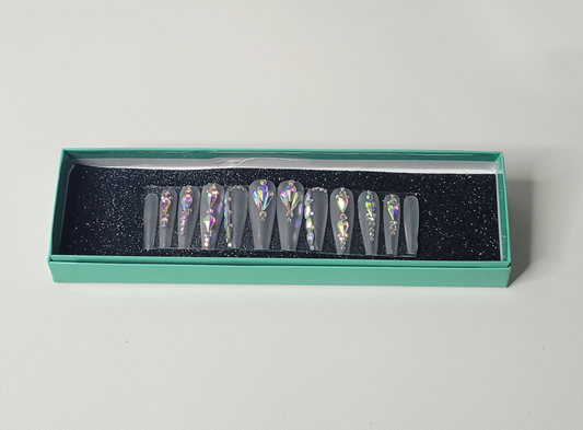 New Vibes Press on Nails