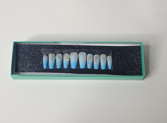 Better on You Ombre Press on Nails