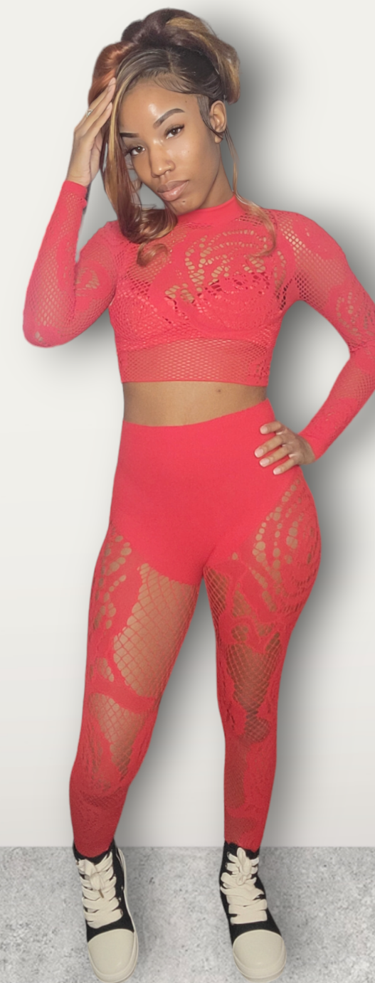 Play With Your Emotions Mesh Set