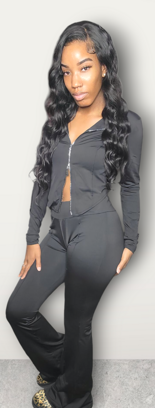 Black Tracksuit