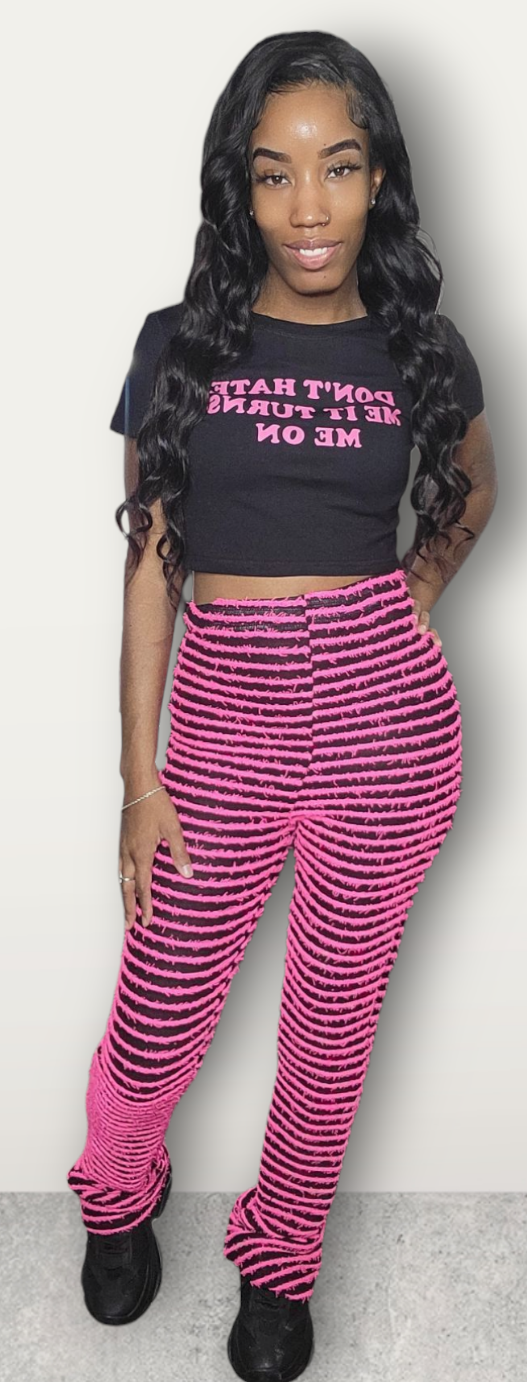 Don't Hate Me Pant Set