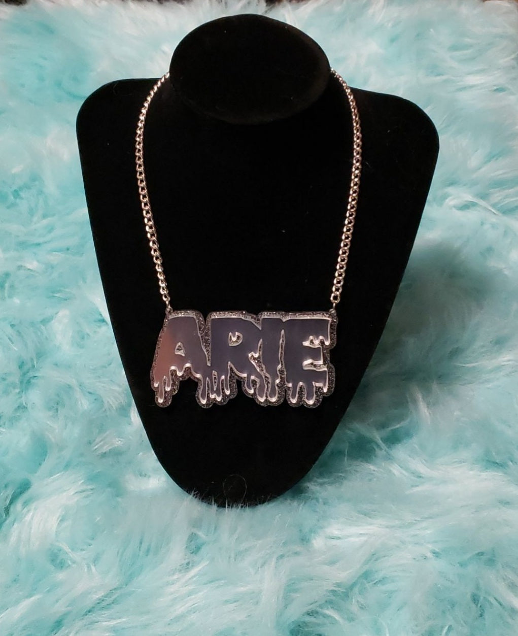 Personalized Nameplates Necklace