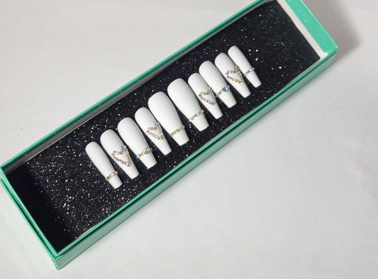 Loveable Press on Nails